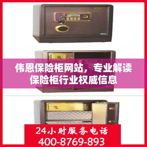 伟恩保险柜网站，专业解读保险柜行业权威信息