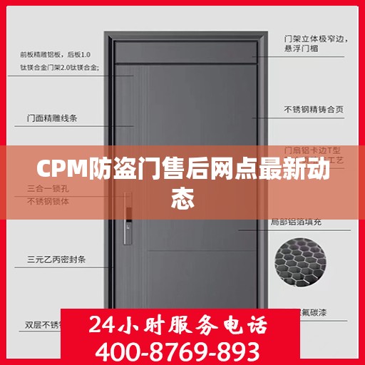 CPM防盗门售后网点最新动态