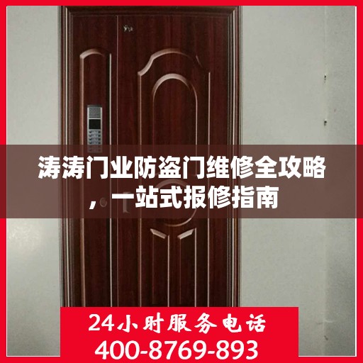 涛涛门业防盗门维修全攻略，一站式报修指南