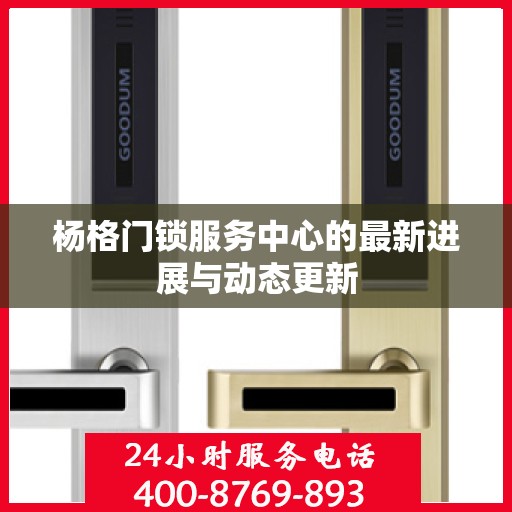 杨格门锁服务中心的最新进展与动态更新