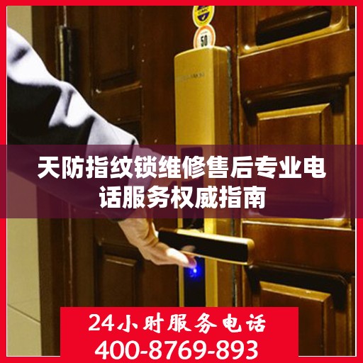 天防指纹锁维修售后专业电话服务权威指南