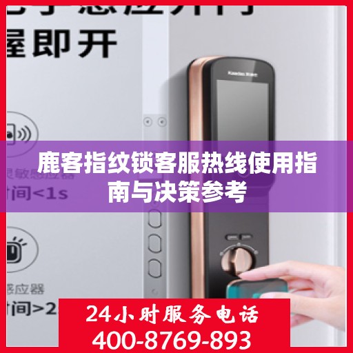 鹿客指纹锁客服热线使用指南与决策参考