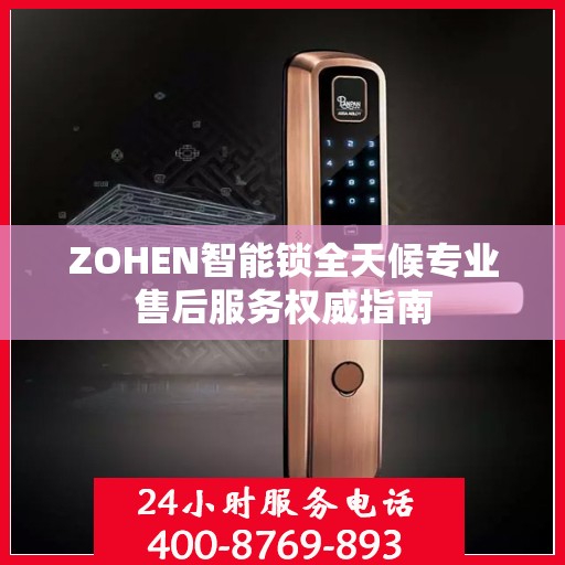 ZOHEN智能锁全天候专业售后服务权威指南