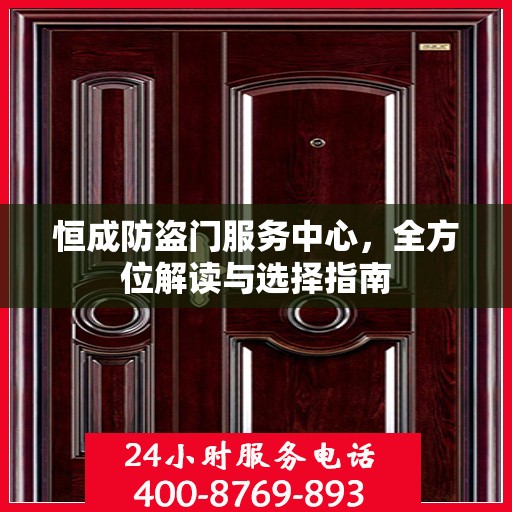恒成防盗门服务中心，全方位解读与选择指南