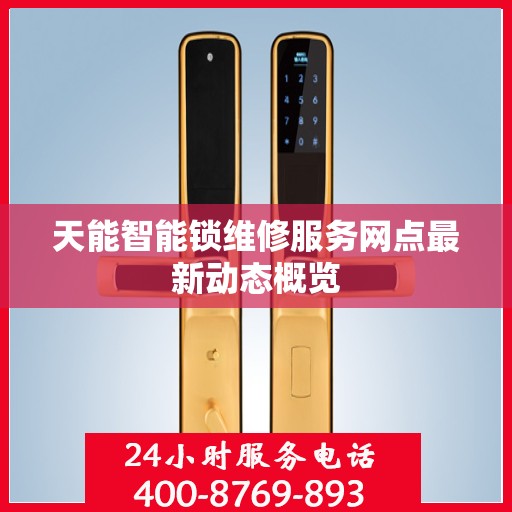 天能智能锁维修服务网点最新动态概览