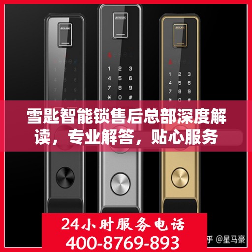 雪匙智能锁售后总部深度解读，专业解答，贴心服务