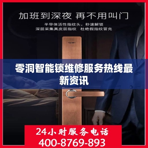 零洞智能锁维修服务热线最新资讯