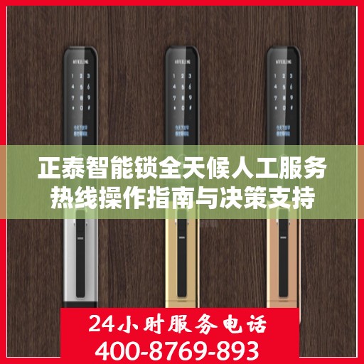 正泰智能锁全天候人工服务热线操作指南与决策支持