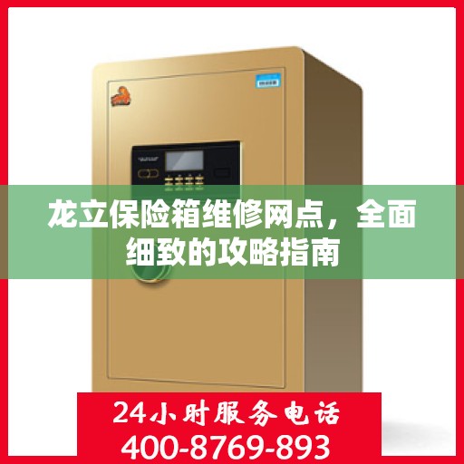 龙立保险箱维修网点，全面细致的攻略指南