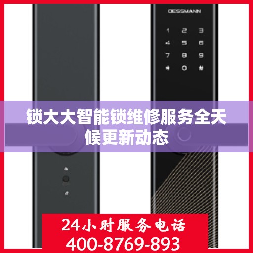 锁大大智能锁维修服务全天候更新动态