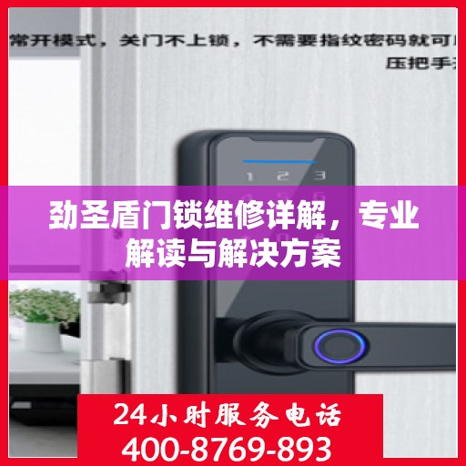 劲圣盾门锁维修详解，专业解读与解决方案