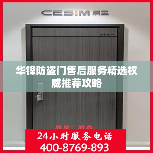 华锋防盗门售后服务精选权威推荐攻略