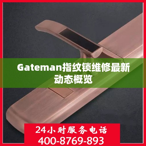 Gateman指纹锁维修最新动态概览