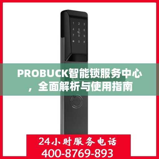 PROBUCK智能锁服务中心，全面解析与使用指南