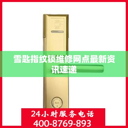 雪匙指纹锁维修网点最新资讯速递