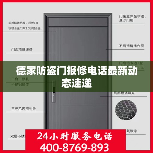 德家防盗门报修电话最新动态速递