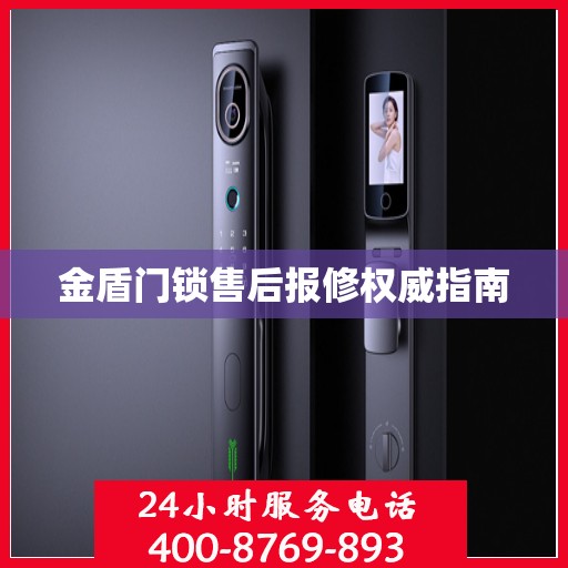 金盾门锁售后报修权威指南