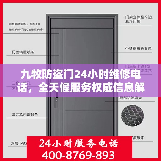 九牧防盗门24小时维修电话，全天候服务权威信息解密