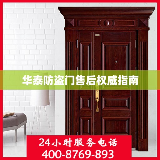 华泰防盗门售后权威指南