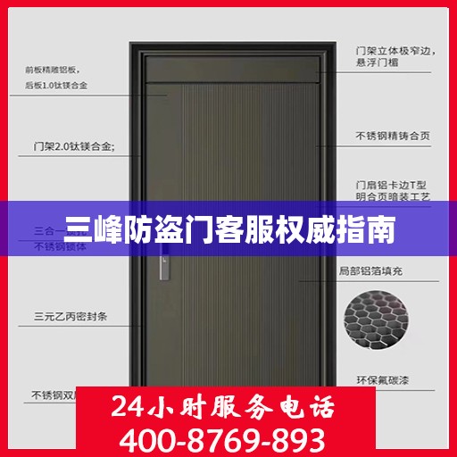 三峰防盗门客服权威指南