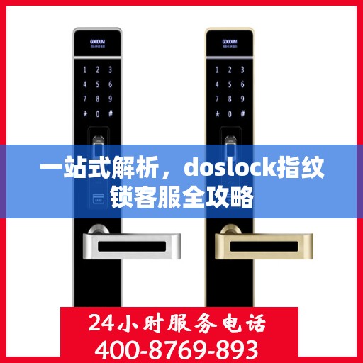 一站式解析，doslock指纹锁客服全攻略