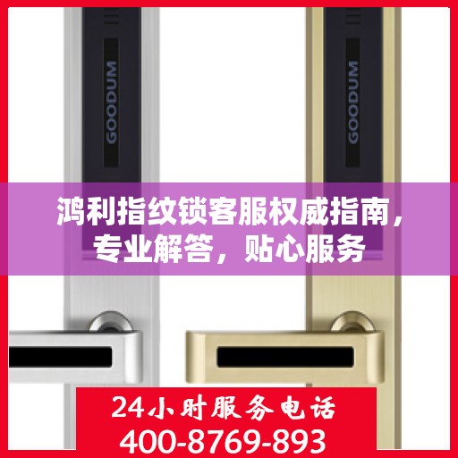 鸿利指纹锁客服权威指南，专业解答，贴心服务