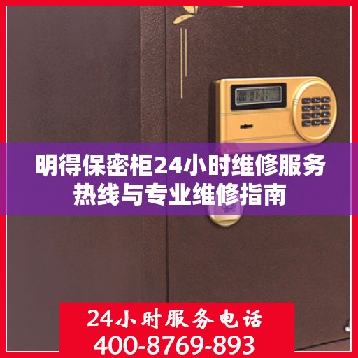 明得保密柜24小时维修服务热线与专业维修指南