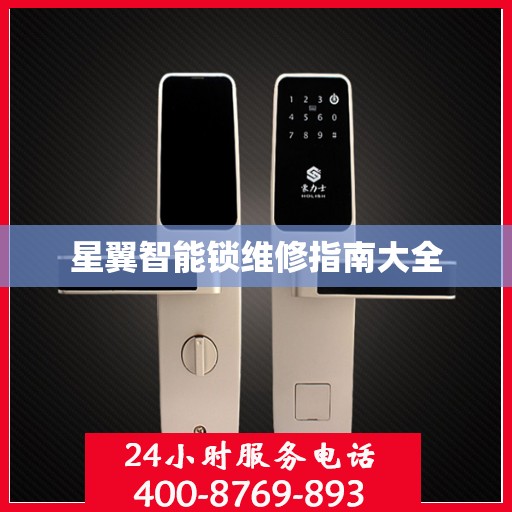 星翼智能锁维修指南大全