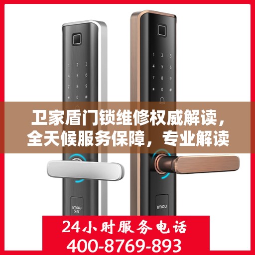 卫家盾门锁维修权威解读，全天候服务保障，专业解读门锁故障与解决方案