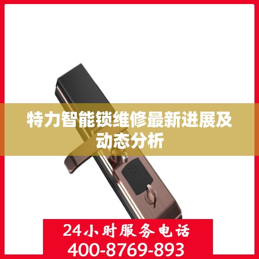 特力智能锁维修最新进展及动态分析