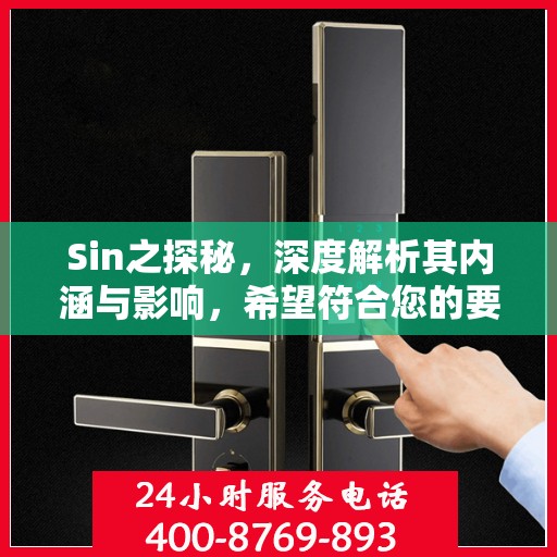 Sin之探秘，深度解析其内涵与影响，希望符合您的要求，您也可酌情调整。