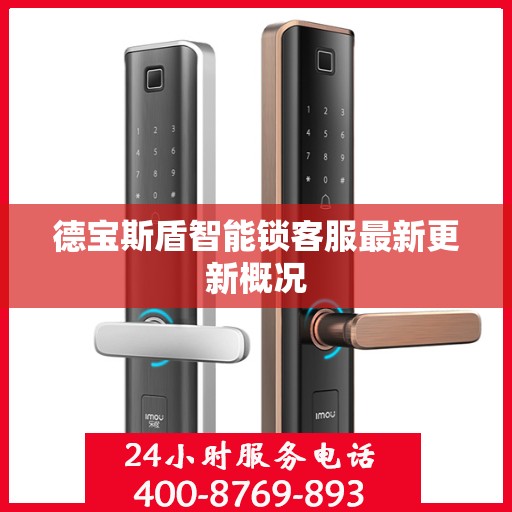 德宝斯盾智能锁客服最新更新概况