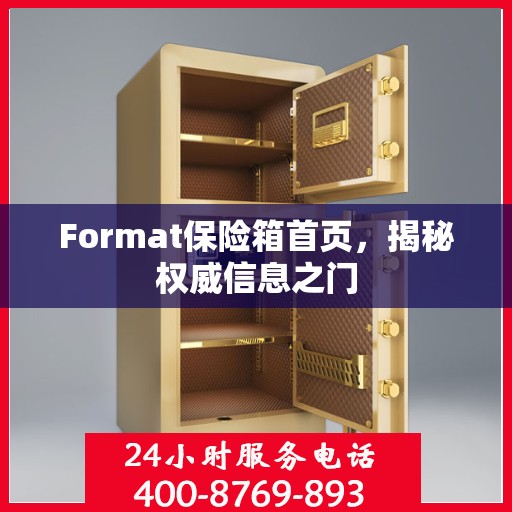 Format保险箱首页，揭秘权威信息之门
