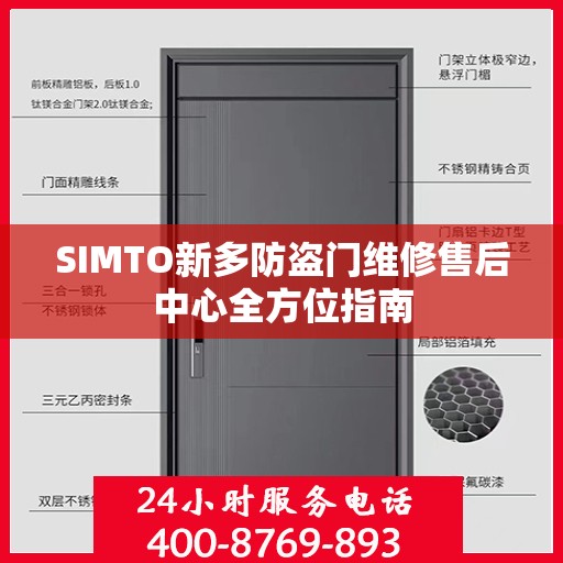 SIMTO新多防盗门维修售后中心全方位指南