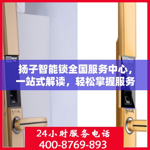 扬子智能锁全国服务中心，一站式解读，轻松掌握服务全貌