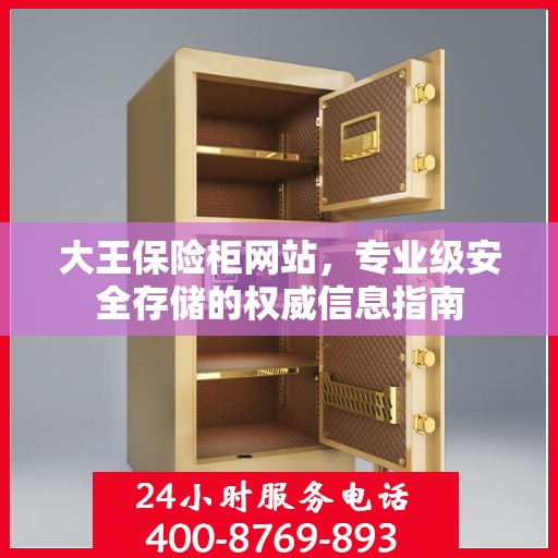 大王保险柜网站，专业级安全存储的权威信息指南