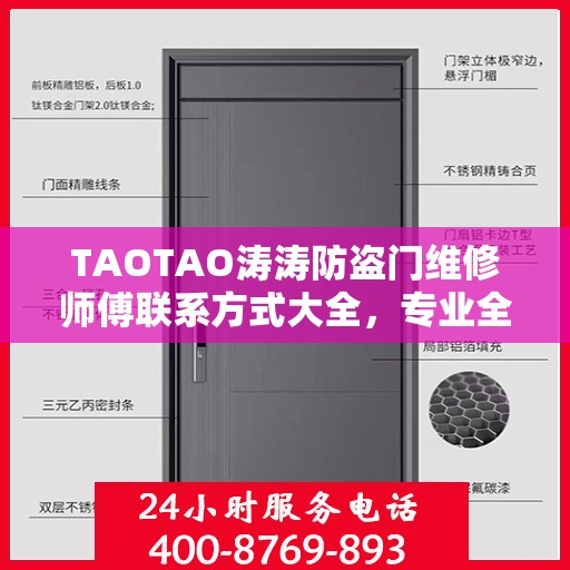 TAOTAO涛涛防盗门维修师傅联系方式大全，专业全面的维修指南