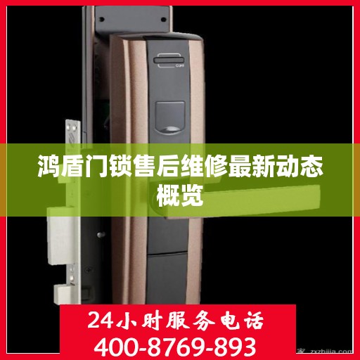 鸿盾门锁售后维修最新动态概览