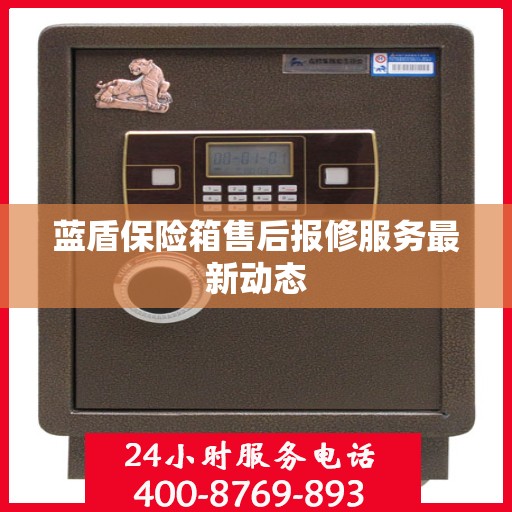 蓝盾保险箱售后报修服务最新动态