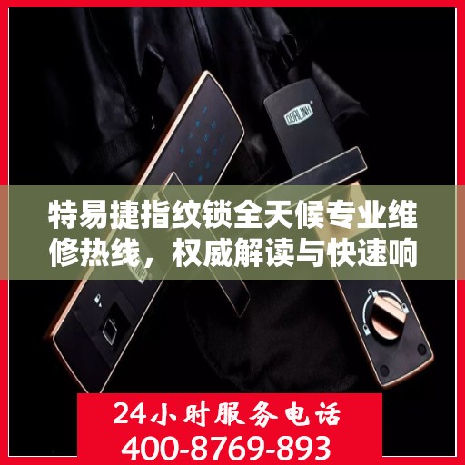 特易捷指纹锁全天候专业维修热线，权威解读与快速响应