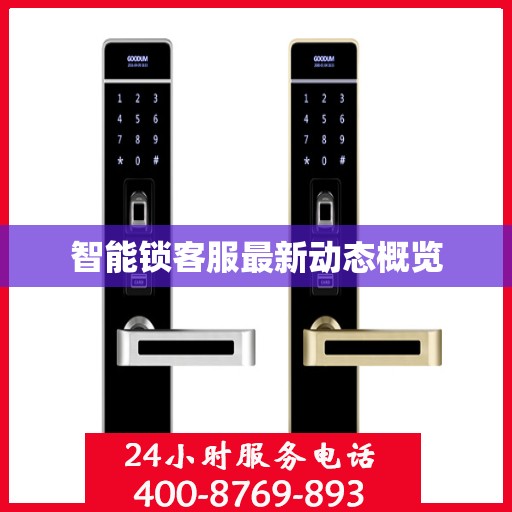 智能锁客服最新动态概览