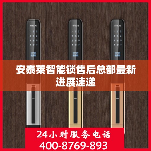 安泰莱智能锁售后总部最新进展速递