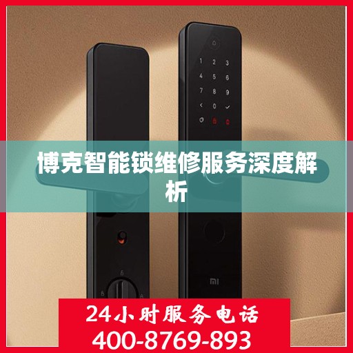 博克智能锁维修服务深度解析