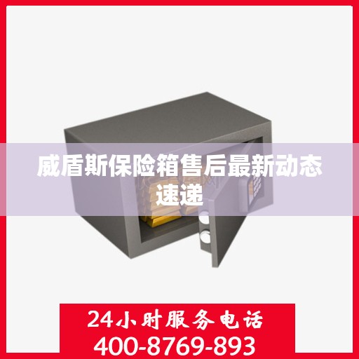 威盾斯保险箱售后最新动态速递