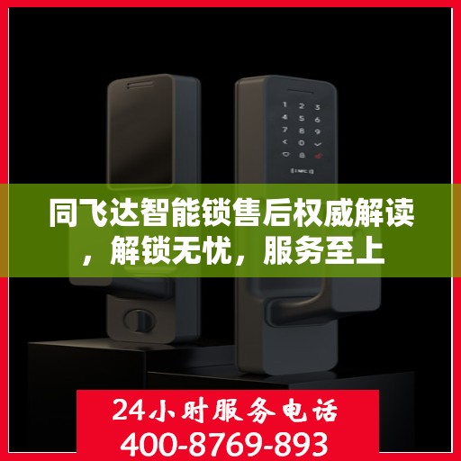 同飞达智能锁售后权威解读，解锁无忧，服务至上
