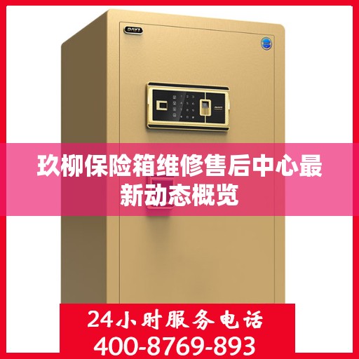 玖柳保险箱维修售后中心最新动态概览