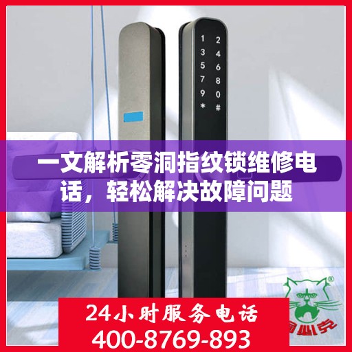 一文解析零洞指纹锁维修电话，轻松解决故障问题