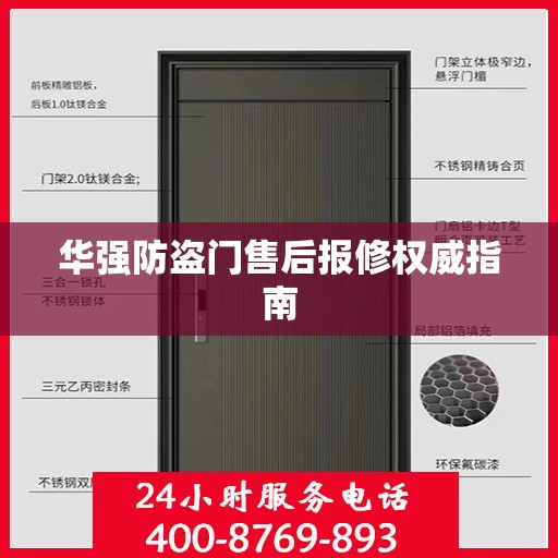 华强防盗门售后报修权威指南