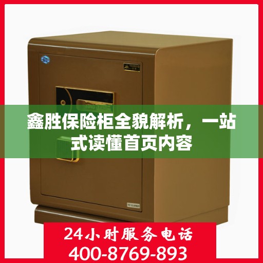 鑫胜保险柜全貌解析，一站式读懂首页内容