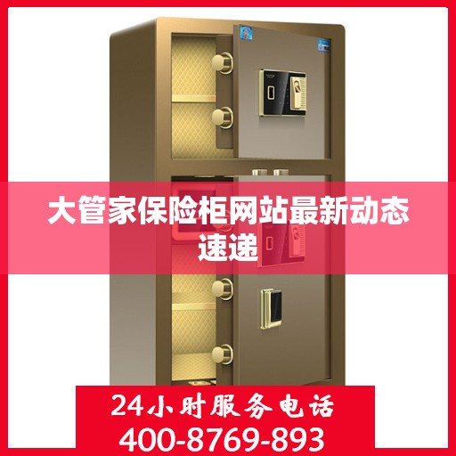 大管家保险柜网站最新动态速递